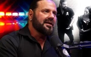 James Storm Says Cops Showed Up After “Killing” Mickie James on TNA James Storm Says Cops Showed Up After “Killing” Mickie James on TNA