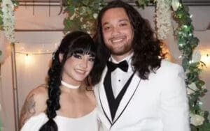 Javier Bernal Details How WWE Tryout Led to Marriage with Tatum Paxley Javier Bernal Details How WWE Tryout Led to Marriage with Tatum Paxley
