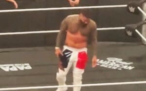 Jey Uso Delivers Emotional Speech After Losing WWE World Title to GUNTHER on RAW