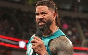 Jey Uso’s Short WWE Title Reign Was Always Part of the Plan