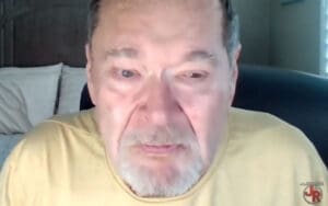 Jim Ross Gives Hopeful Update on Cancer Battle Jim Ross Gives Hopeful Update on Cancer Battle