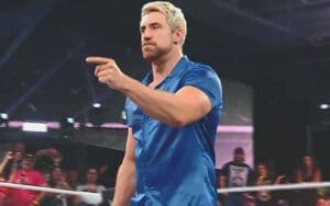 Joe Hendry Attacks Trick Williams After TNA World Title Defense During 6/24 WWE NXT Joe Hendry Attacks Trick Williams After TNA World Title Defense During 6/24 WWE NXT