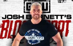Joe Hendry Confirms Years of Talks With Josh Barnett for Bloodsport Match Joe Hendry Confirms Years of Talks With Josh Barnett for Bloodsport Match