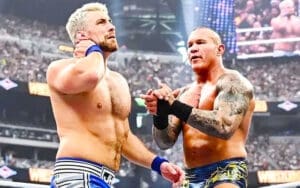 Joe Hendry Leaves Door Open for Future Program with Randy Orton Joe Hendry Leaves Door Open for Future Program with Randy Orton