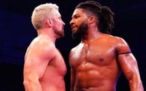 Joe Hendry’s Rematch For TNA World Title Against Trick Williams Finally Booked Joe Hendry's Rematch For TNA World Title Against Trick Williams Finally Booked