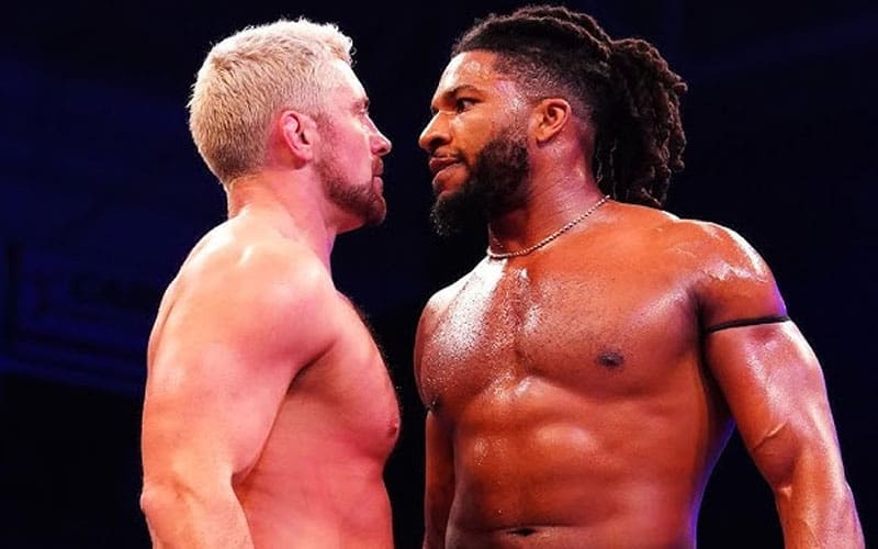Joe Hendry’s Rematch For TNA World Title Against Trick Williams Finally Booked