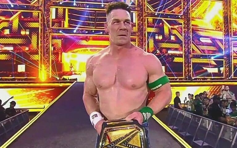 John Cena Beats CM Punk In Controversial Fashion At WWE Night of Champions 2025
