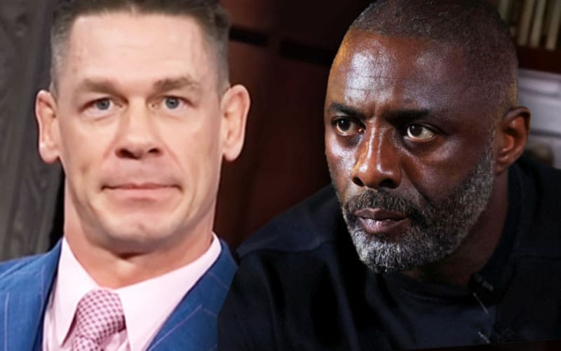 John Cena Responds to Idris Elba Claiming He’d Beat Him Up In a Real-Life Fight
