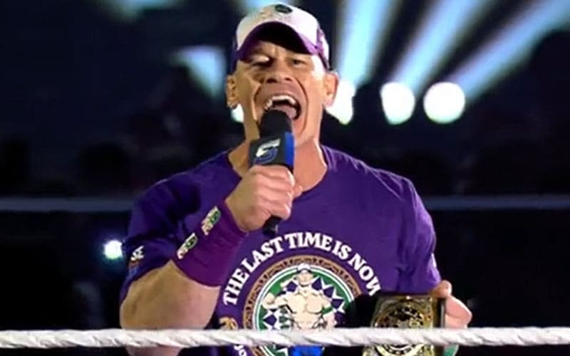 John Cena Sends Final Message Before CM Punk Showdown at WWE Night of Champions