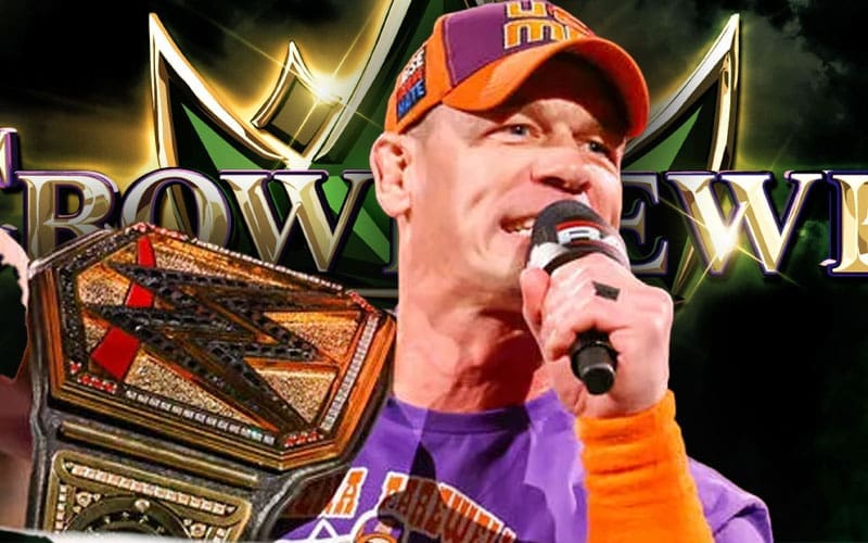 John Cena’s Instagram Photo Fuels Talk of Subtle Jab at CM Punk’s Past “Blood Money” Dig