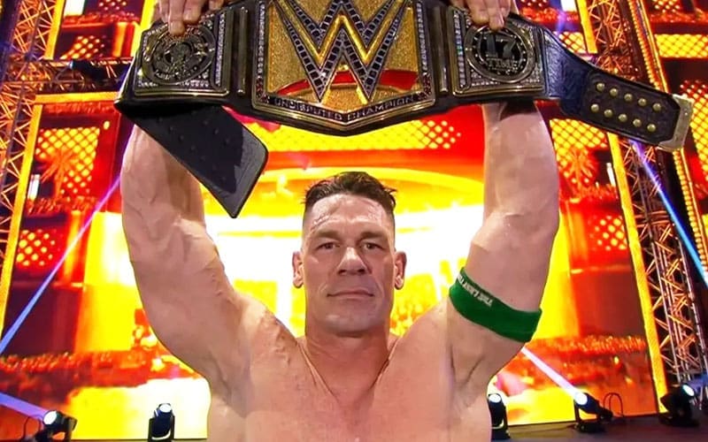 John Cena’s Next Appearance Revealed After WWE Night of Champions