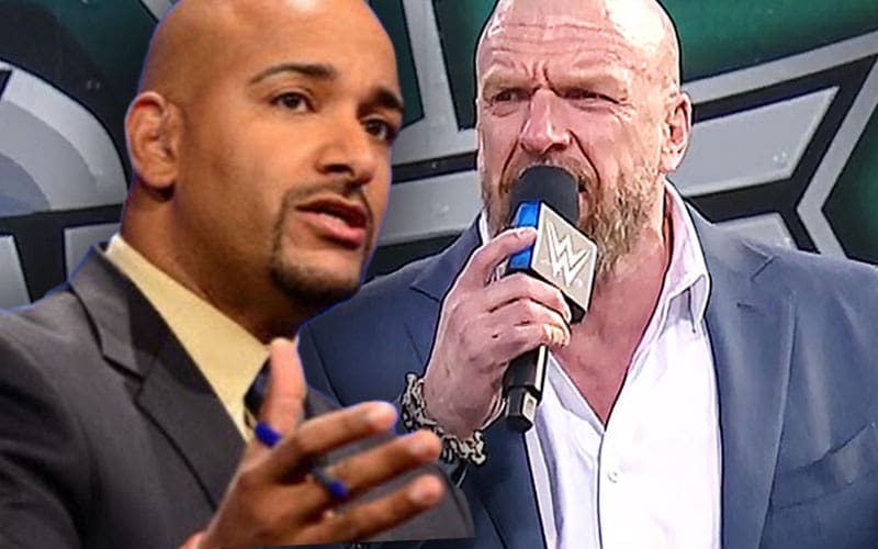 Jonathan Coachman Claims Triple H Will Be Forced Out of WWE Within 18 Months