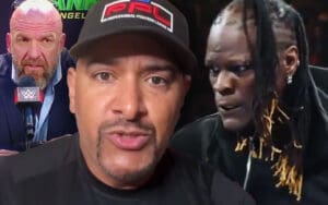 Jonathan Coachman Exposes WWE’s Real Reason for Bringing R-Truth Back