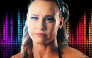 Jordynne Grace Responds to Backlash Over New Entrance Theme on 6/17 WWE NXT Jordynne Grace Responds to Backlash Over New Entrance Theme on 6/17 WWE NXT