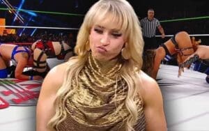 Jordynne Grace Says ‘A BBL Would Change My Life’ After Stephanie Vaquer and Lola Vice’s Devil’s Kiss Moment Jordynne Grace Says ‘A BBL Would Change My Life’ After Stephanie Vaquer and Lola Vice’s Devil's Kiss Moment