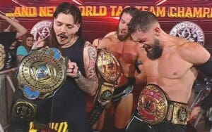 Judgment Day Wins Tag Team Titles During 6/30 WWE RAW