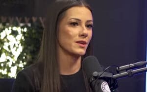 Kacy Catanzaro Says She Never Felt Like She Belonged in WWE Despite Eight-Year Run Kacy Catanzaro Says She Never Felt Like She Belonged in WWE Despite Eight-Year Run