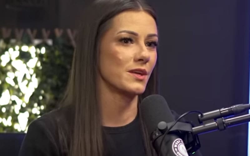 Kacy Catanzaro Says She Never Felt Like She Belonged in WWE Despite Eight-Year Run