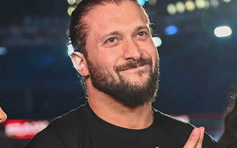 Karrion Kross Announces He’s Signed New Deal But Not with WWE