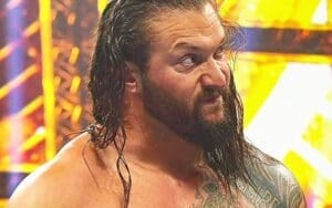 Karrion Kross Destroys Rumors About Avoiding Back Bumps During WWE Night of Champions Match