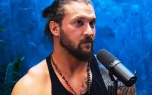 Karrion Kross Reveals Why He Isn’t Frustrated With WWE’s Lack of Creative Plans Karrion Kross Reveals Why He Isn’t Frustrated With WWE’s Lack of Creative Plans