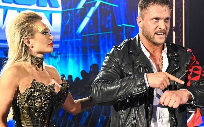 Karrion Kross Says He Planted the Seeds for the Bloodline’s Collapse Long Before WWE Did