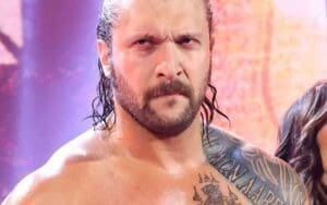 Karrion Kross’ WWE Push Rumors Exposed as False