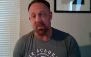 Ken Anderson Says WWE Dropped the Ball on His Career Ken Anderson Says WWE Dropped the Ball on His Career