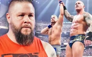 Kevin Owens Addresses Joe Hendry Replacing Him at WrestleMania 41