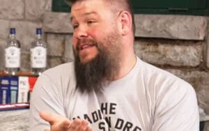 Kevin Owens Explains Why He Refused to Pair Up with Damian Priest