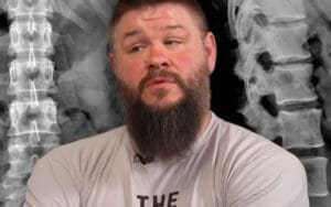 Kevin Owens Reveals Timeline for Neck Surgery After Brutal Spinal Cord Injury: