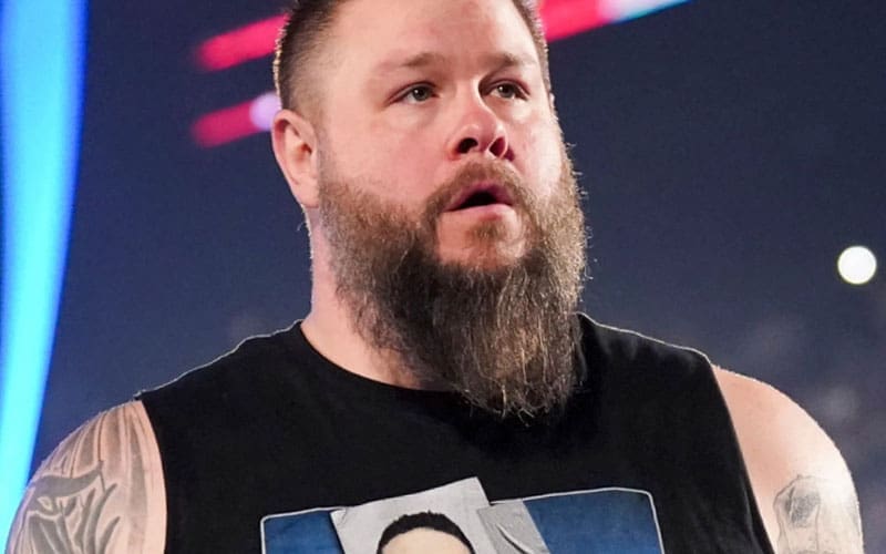Kevin Owens Unsure About In-Ring Future After Neck Injury