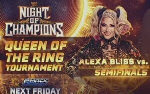 King & Queen of the Ring Semifinals Booked For June 20 WWE SmackDown King & Queen of the Ring Semifinals Booked For June 20 WWE SmackDown
