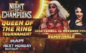 King & Queen of the Ring Semifinals Set For June 23 WWE RAW King & Queen of the Ring Semifinals Set For June 23 WWE RAW