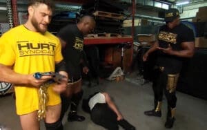 Komander Expected to Miss Significant Time After Knee Injury Komander Expected to Miss Significant Time After Knee Injury