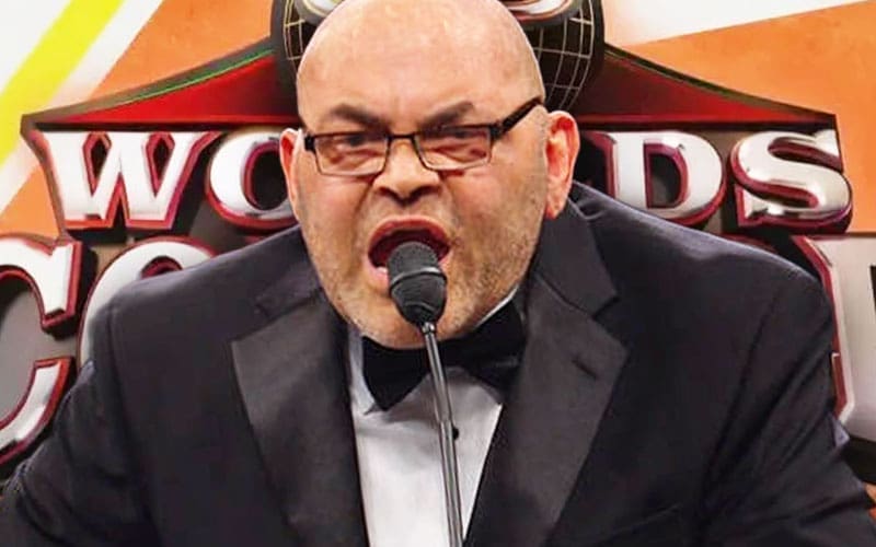 Konnan Shuts Down Claim WWE x AAA Worlds Collide Was Finalized at the Last-Minute