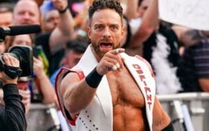 LA Knight Not Moving to RAW Full-Time Despite Internal WWE Push LA Knight Not Moving to RAW Full-Time Despite Internal WWE Push