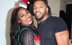 Lash Legend Reveals How Relationship with Trick Williams Started Lash Legend Reveals How Relationship with Trick Williams Started