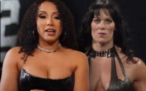 Leila Grey Says She Wanted To Be the Next Chyna Leila Grey Says She Wanted To Be the Next Chyna
