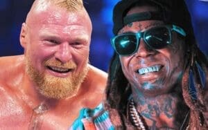Lil Wayne Name-Drops Brock Lesnar on Tha Carter VI Track Lil Wayne Name-Drops Brock Lesnar on Tha Carter VI Track