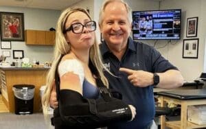 Top WWE Doctor Gives Bold Update on Liv Morgan’s Recovery After Surgery Liv Morgan Begins Road to Recovery After Undergoing Shoulder Surgery
