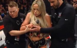 Liv Morgan Suffers Injury During Match On 6/16 WWE RAW