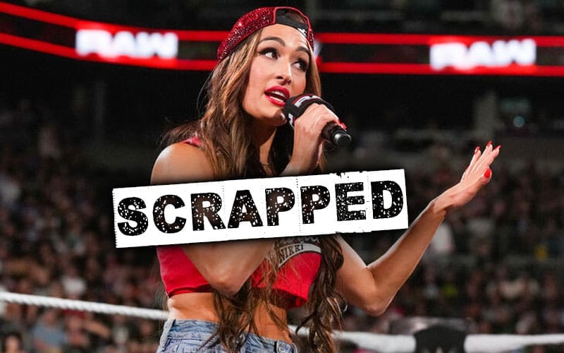 Liv Morgan’s Injury May Have Scrapped Nikki Bella’s RAW Segment