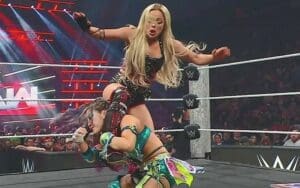 Liv Morgan’s Injury Sparks Debate Over WWE Dropping House Shows