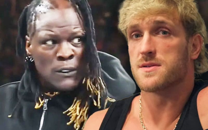 Logan Paul Didn’t Want R-Truth Back After WWE Money in the Bank