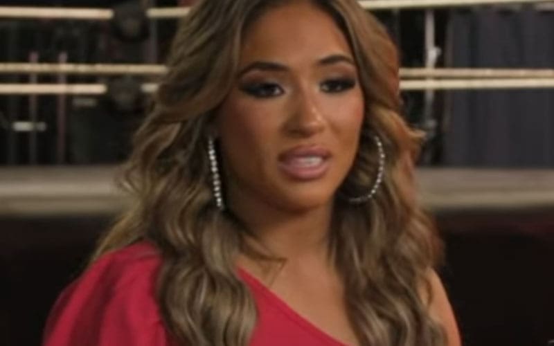 Lola Vice Gets Real About Overcoming Eating Disorder and Finding Peace in WWE