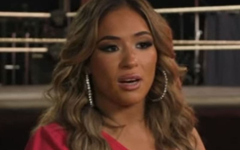 Lola Vice Says Not Everything About Women in Wrestling Needs to Be Sexualized