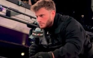 Long-Term Plans for MJF After MLW Appearance