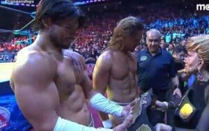 Los Garza Win AAA Tag Team Gold in Wild Four-Way Match at Triplemanía Regia