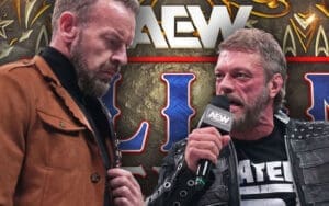 Major Adam Copeland & Christian Match May Not Happen at All In: Texas After All